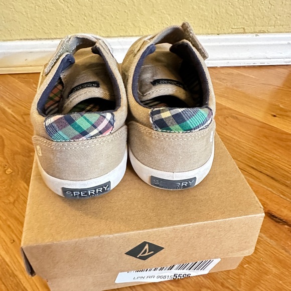Sperry Top-sides slip ok sneakers for boys - Picture 3 of 9